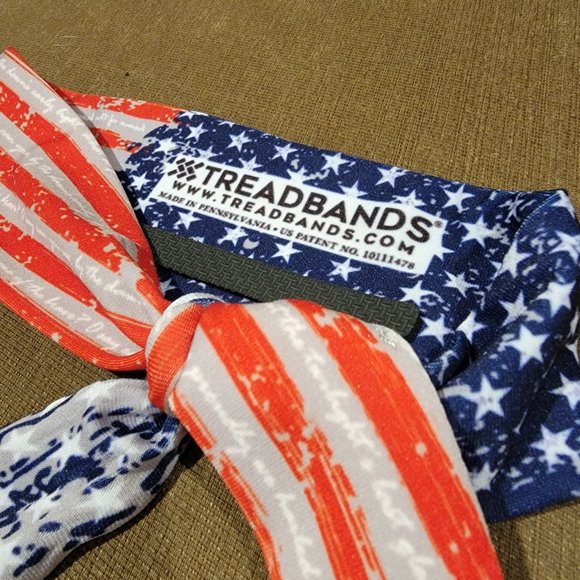 Treadbands Womens Hairband - Picture 2 of 2